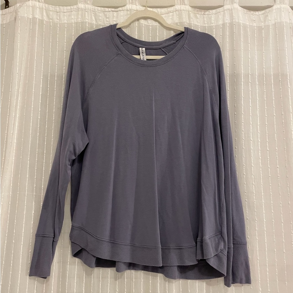 Athleta sweatshirt